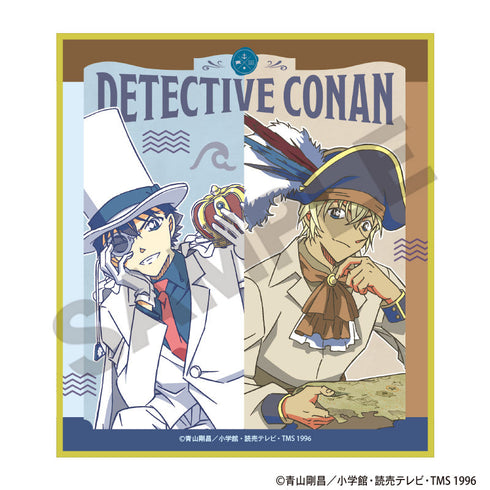 『名探偵コナン』トレーディングミニ色紙 船乗り クラパレット【BOX】